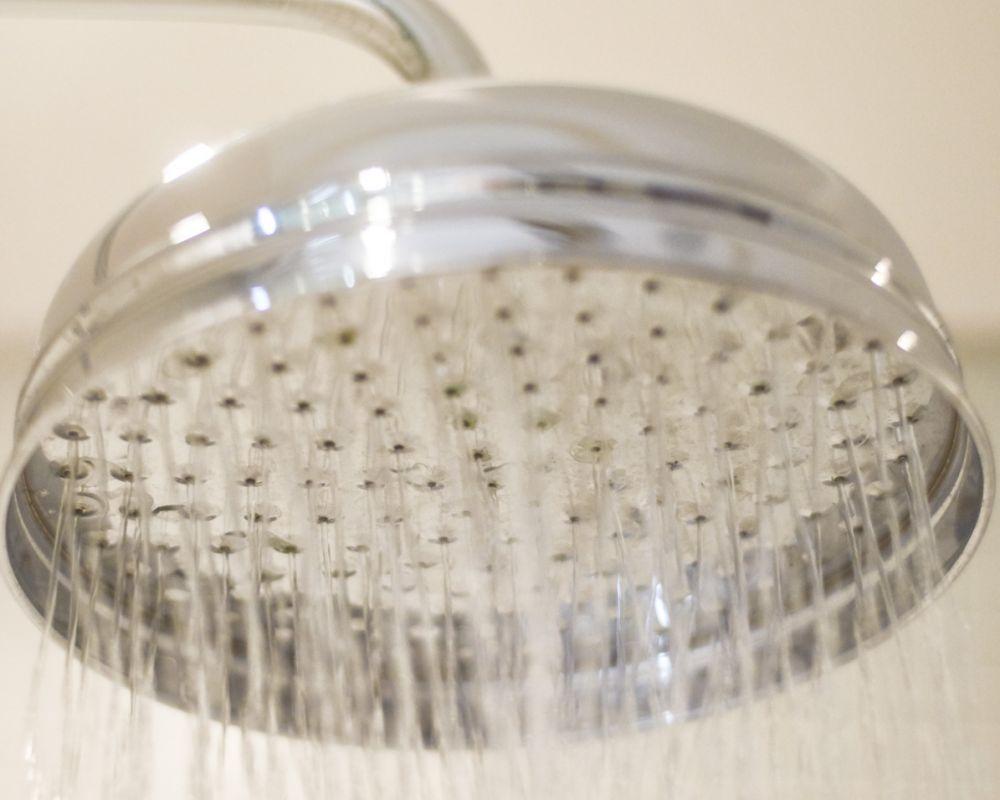 The Fitzwilliam Hotel Dublin Exteriér fotografie A shower head