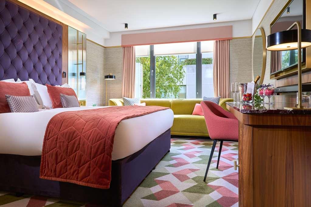 The Fitzwilliam Hotel Dublin Pokoj fotografie A room at the London West End